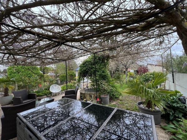 Maison à vendre à Saint-Maur dans l'Indre (36250), ref : JA/819