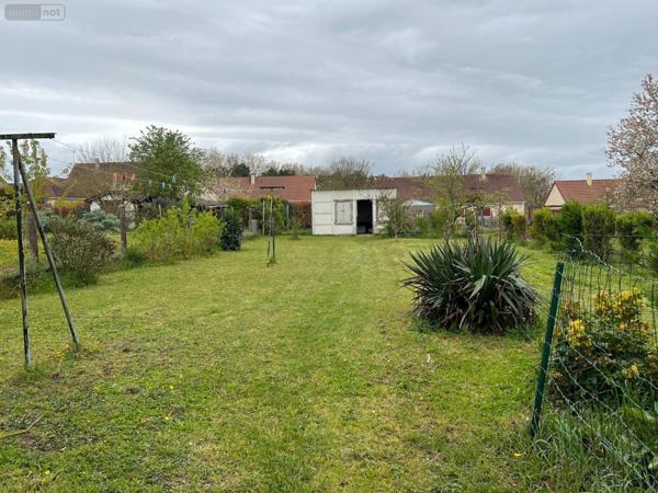 Maison à vendre à Saint-Maur dans l'Indre (36250), ref : JA/819