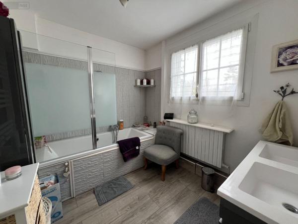 Maison à vendre à Saint-Maur dans l'Indre (36250), ref : JA/819