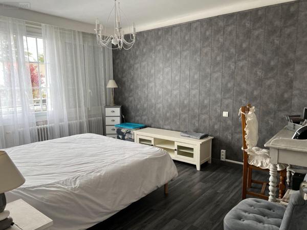 Maison à vendre à Saint-Maur dans l'Indre (36250), ref : JA/819