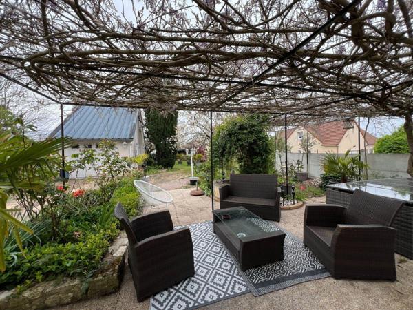 Maison à vendre à Saint-Maur dans l'Indre (36250), ref : JA/819