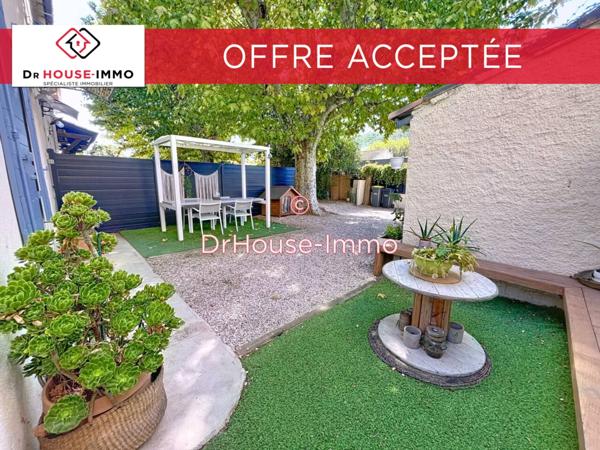 Maison à vendre 3 pièces de 55 m²