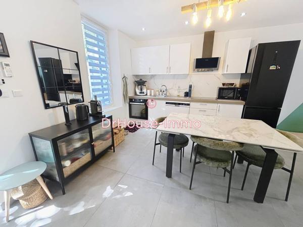 Maison à vendre 3 pièces de 55 m²