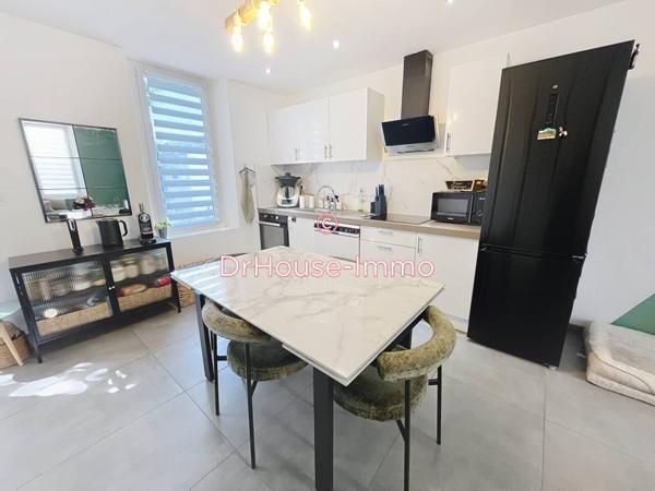 Maison à vendre 3 pièces de 55 m²