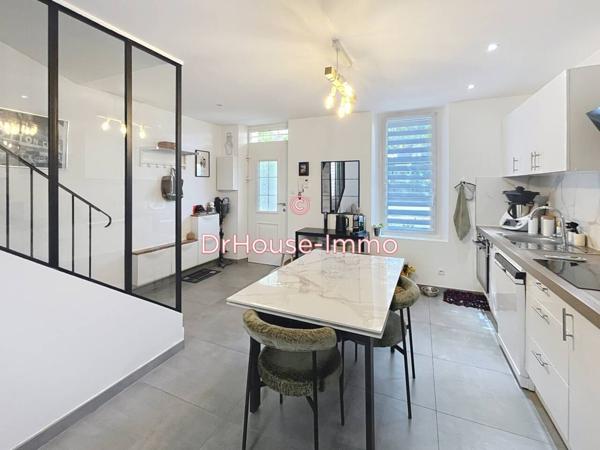 Maison à vendre 3 pièces de 55 m²
