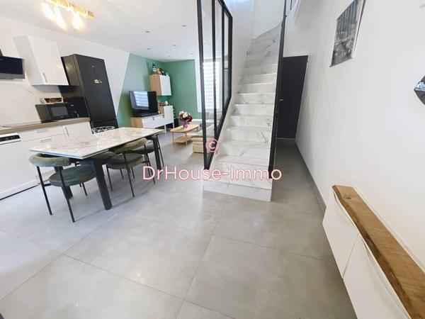Maison à vendre 3 pièces de 55 m²