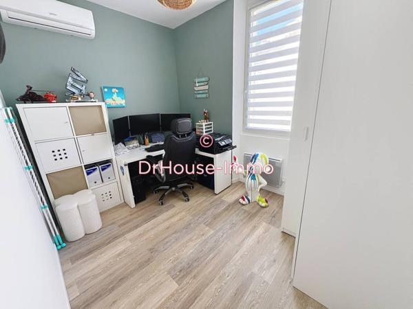 Maison à vendre 3 pièces de 55 m²