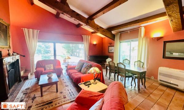 Spacieuse villa dans un cadre idyllique au Mont faron