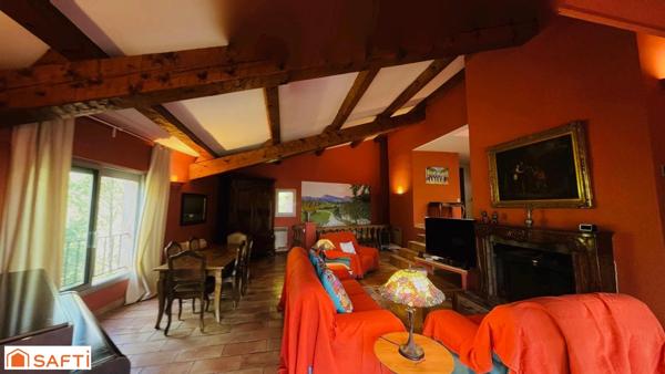 Spacieuse villa dans un cadre idyllique au Mont faron