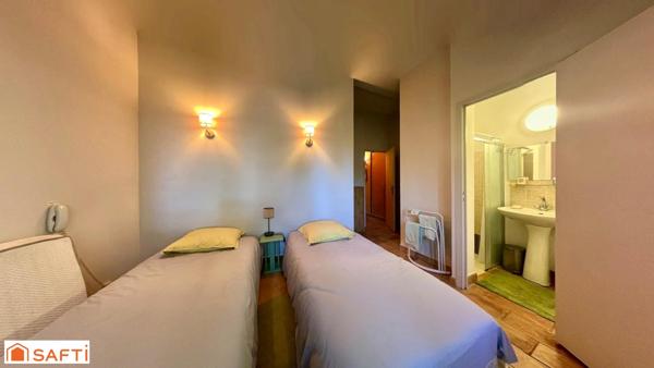 Spacieuse villa dans un cadre idyllique au Mont faron