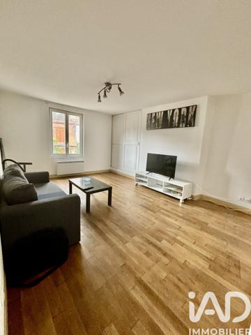 Appartement à vendre 3 pièces 43 m² Gien