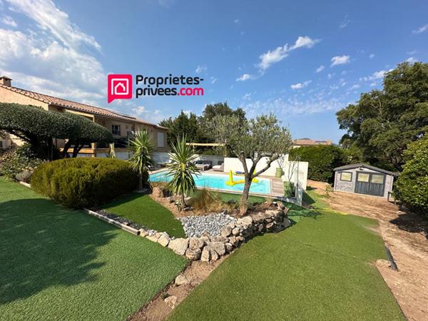 Maison Ste Lucie De Porto-vecchio T4  (20144) - CORSE DU SUD - FRANCE