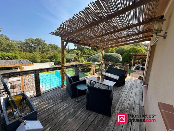 Maison Ste Lucie De Porto-vecchio T4  (20144) - CORSE DU SUD - FRANCE