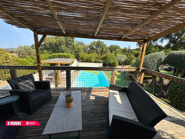 Maison Ste Lucie De Porto-vecchio T4  (20144) - CORSE DU SUD - FRANCE