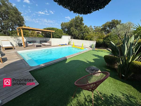 Maison Ste Lucie De Porto-vecchio T4  (20144) - CORSE DU SUD - FRANCE