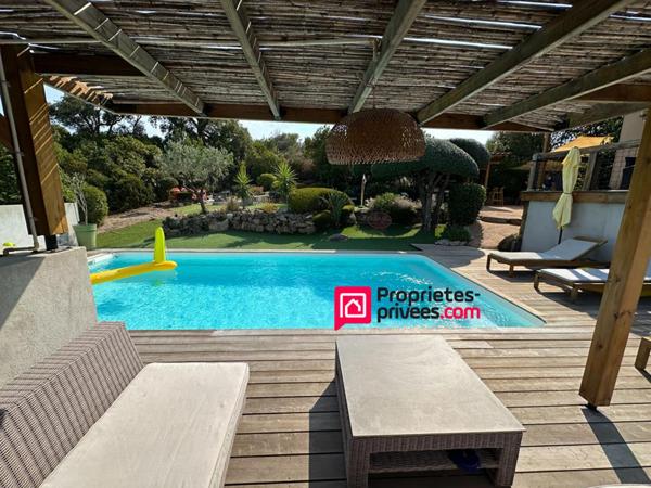 Maison Ste Lucie De Porto-vecchio T4  (20144) - CORSE DU SUD - FRANCE