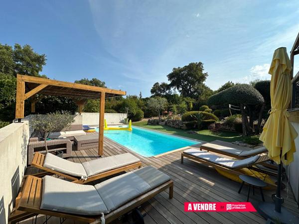 Maison Ste Lucie De Porto-vecchio T4  (20144) - CORSE DU SUD - FRANCE