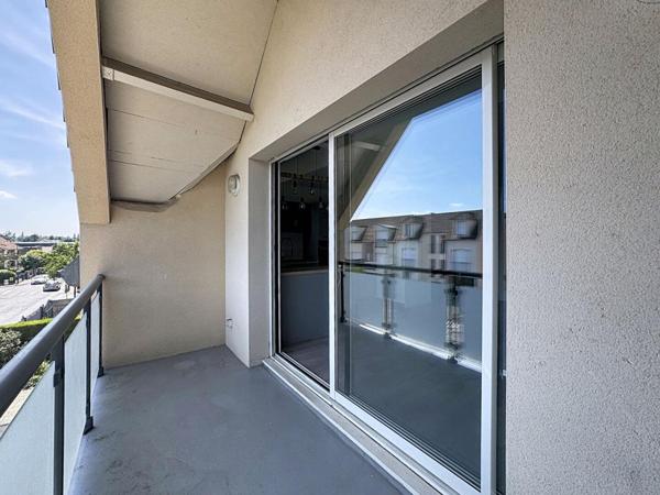 Duplex récent de standing  Climatisation Deux balcons  petite copropriété Faibles charges