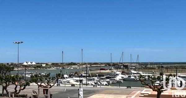 Appartement 2 pièces de 28 m² à Fleury (11560)