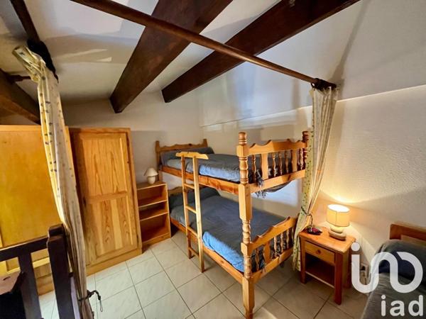 Appartement 2 pièces de 28 m² à Fleury (11560)