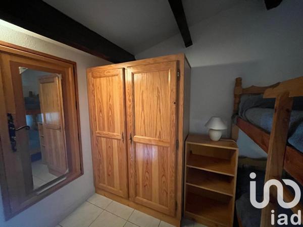 Appartement 2 pièces de 28 m² à Fleury (11560)