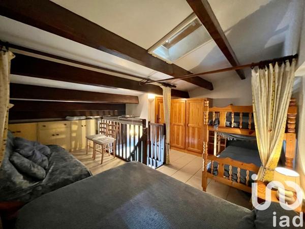 Appartement 2 pièces de 28 m² à Fleury (11560)