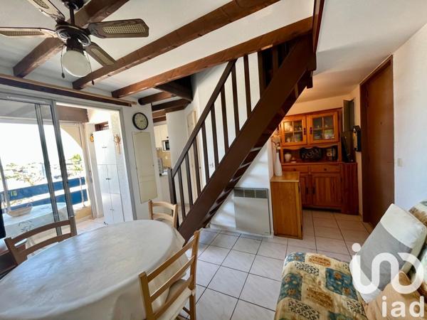 Appartement 2 pièces de 28 m² à Fleury (11560)