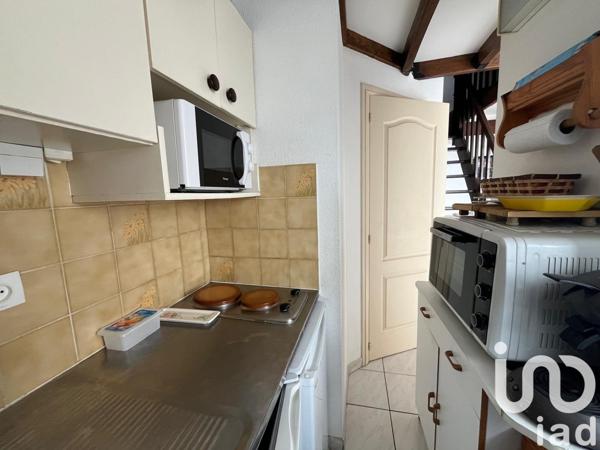 Appartement 2 pièces de 28 m² à Fleury (11560)