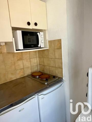 Appartement 2 pièces de 28 m² à Fleury (11560)