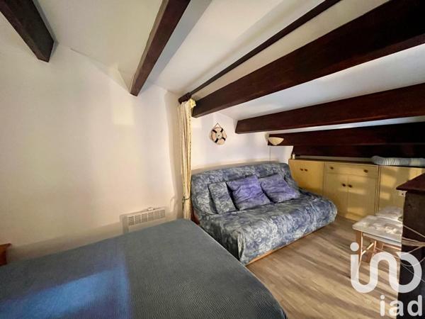 Appartement 2 pièces de 28 m² à Fleury (11560)