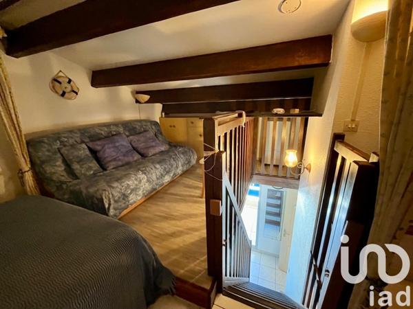 Appartement 2 pièces de 28 m² à Fleury (11560)