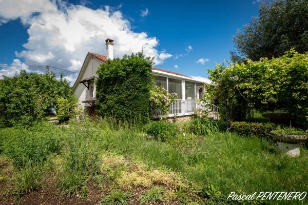 🏡 Maison 3 chambres + véranda + jardin arboré 🌿 – Tram T3 à pied – Meyzieu Gare