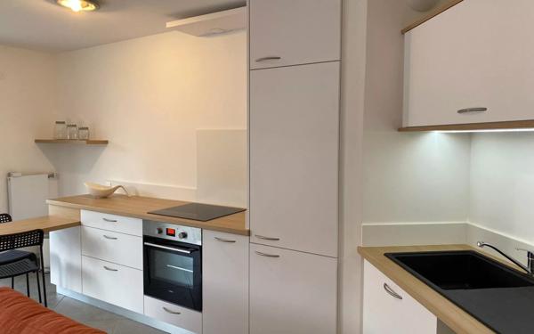 Appartement à louer    2 pièces • 40,93 m2 Annemasse