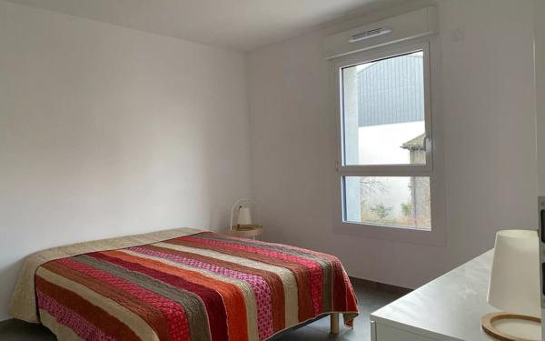 Appartement à louer    2 pièces • 40,93 m2 Annemasse