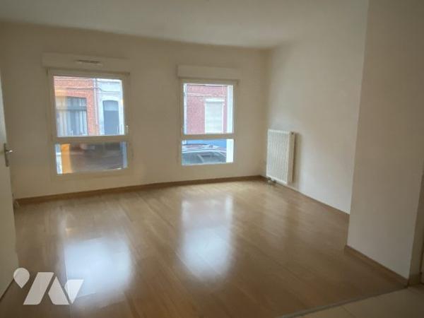 Appartement à vendre Lille