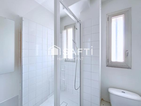 SITUATION AU TOP avec GARAGE ! Pour mon nid ou pour mes bureaux ?