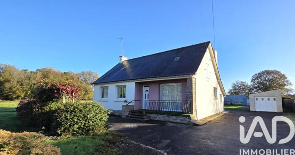 Maison à vendre 5 pièces 80 m² Saint-Gorgon