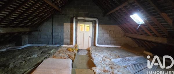 Maison à vendre 5 pièces 80 m² Saint-Gorgon