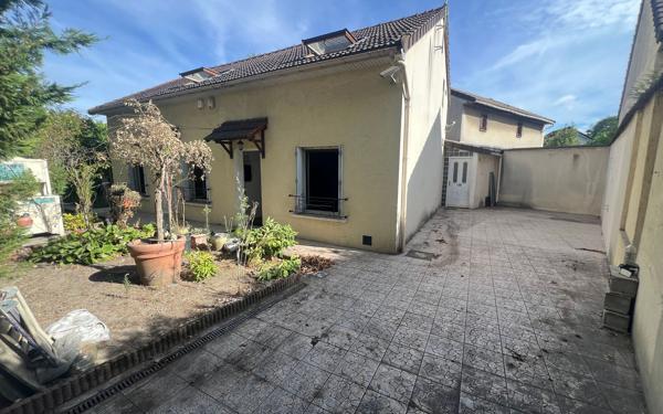 Maison à vendre