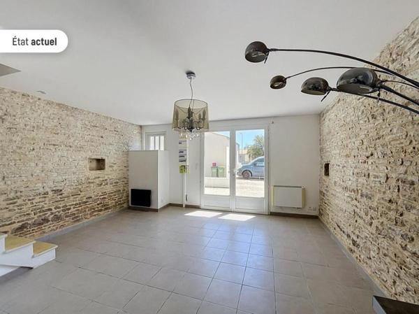 Maison à vendre 171 359 € Saint-Georges-d'Oléron 3 p 50 m² DPE E
