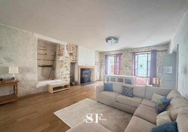 Maison 6 pièce(s) 5 chambre(s) 255.94 m²