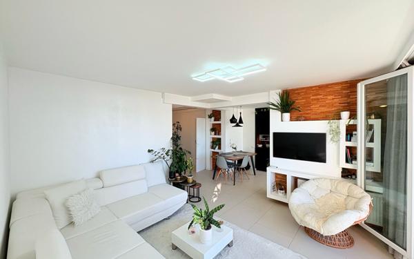 Appartement à vendre    4 pièces • 79,50 m2 Lyon 7