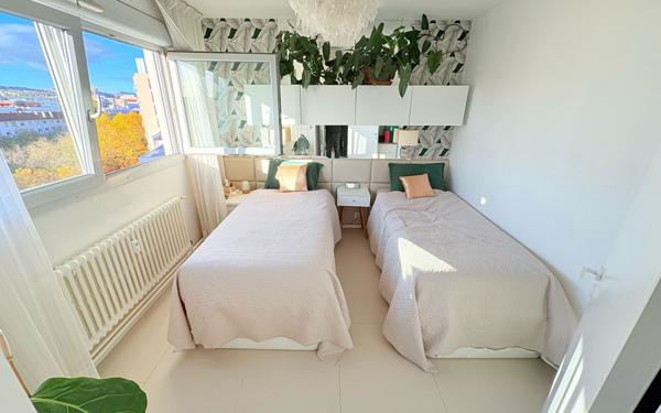 Appartement à vendre    4 pièces • 79,50 m2 Lyon 7