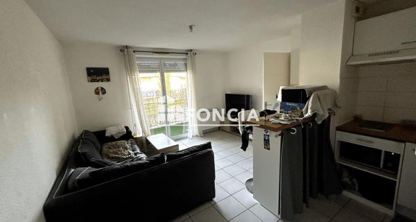À vendre Appartement 2 pièces 37 m² - Castillon-la-bataille 33350