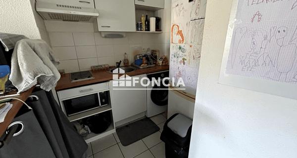 À vendre Appartement 2 pièces 37 m² - Castillon-la-bataille 33350