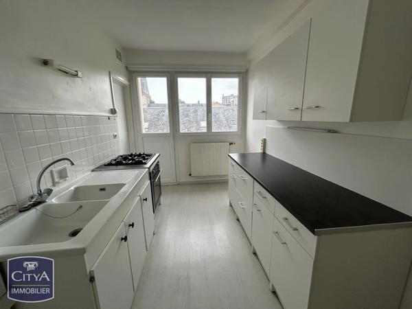 Appartement à vendre 4 pièces 80.7m²