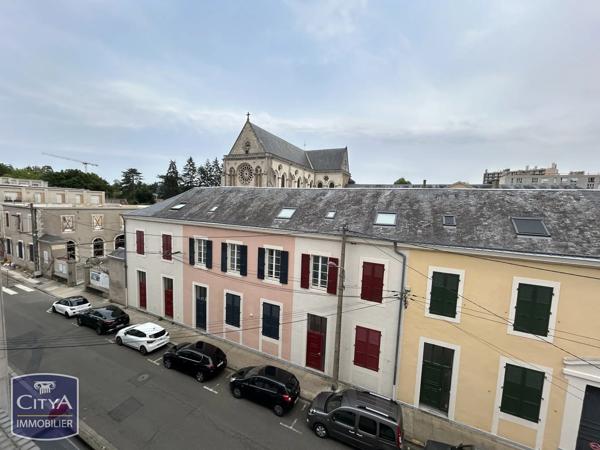 Appartement à vendre 4 pièces 80.7m²