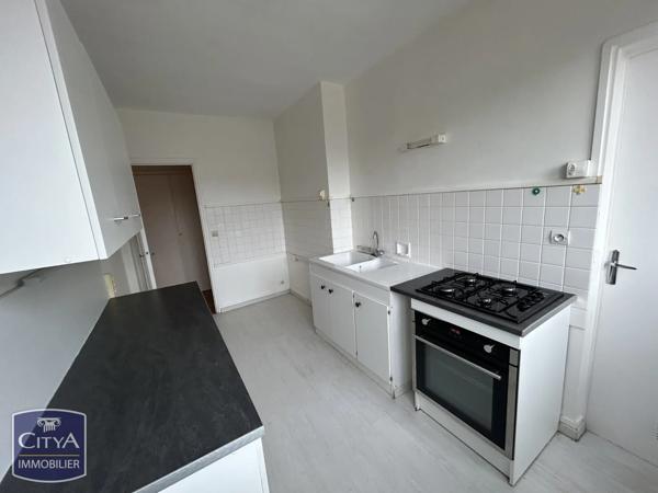 Appartement à vendre 4 pièces 80.7m²