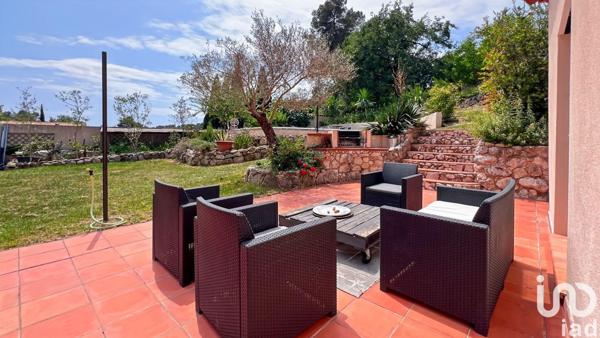 Maison à vendre 6 pièces 148 m² Roquefort-les-Pins