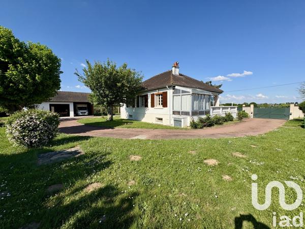 Maison 5 pièces de 110 m² à Fondettes (37230)